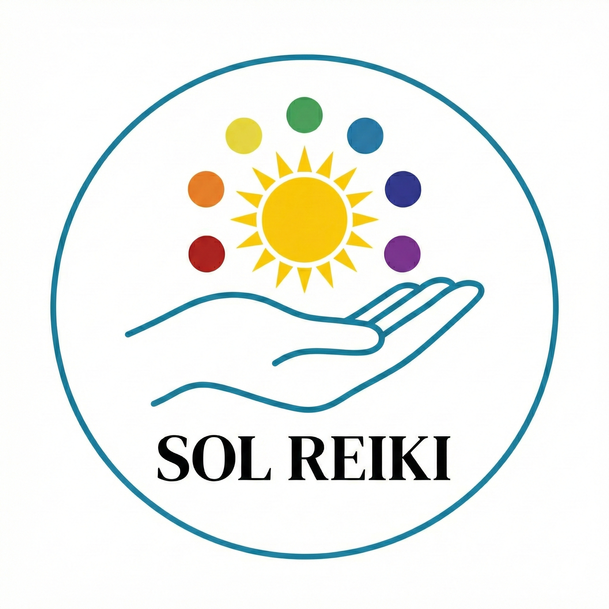 Sol Reiki Logo